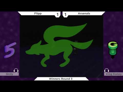 Blacklisted 5 Pools - Flipp (Snake) vs TLOC | Arsenals (Fox)