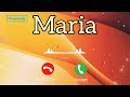 Maria Name Ringtone Download Link ⤵️| Maria Name Ringtone Download Free | @Ringtoneify