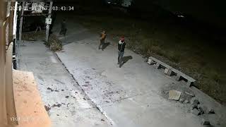 TP LINK HUMAN ALARM CAMERA DEMO BY TEAM CADBIRD #tplinkcctvcamera #cad