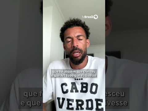 Vozinha, goleiro de Cabo Verde, agradece apoio dos brasileiros e declara confiança no Mundial
