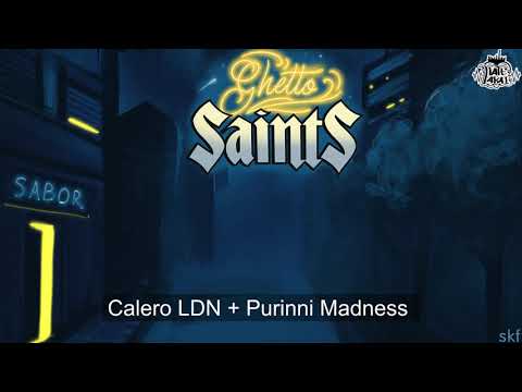 Llatelakai - Calero LDN + Purini Madness - Live - 28/12/2019 - Sala Sabor