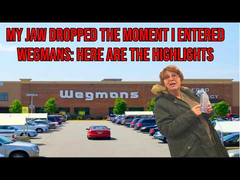 Wegman Woodbridge Nj