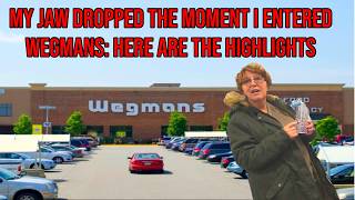 First Time Shopping at Wegmans: Watch as I Navigate the Ultimate Shopping Experience in Woodbridge!
