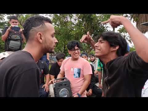 EISONE VS DARIO - BATALLA DE FREESTYLE - ECUADOR 🇪🇨