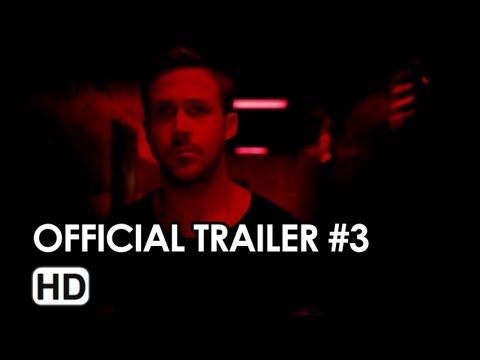Only God Forgives Official Trailer #3 (2013) - Ryan Gosling Movie HD