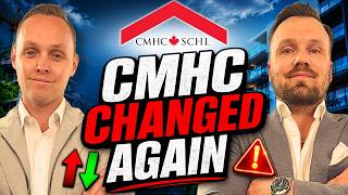 CMHC Just Changed Everything for Multifamily Investors...