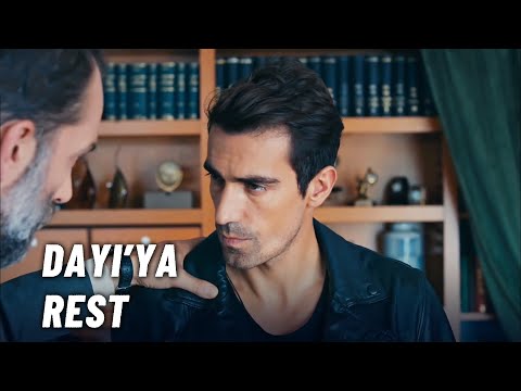 Namık, Ferhat'a Akıl Vermeye Kalkarsa - Siyah Beyaz Aşk Özel Klip