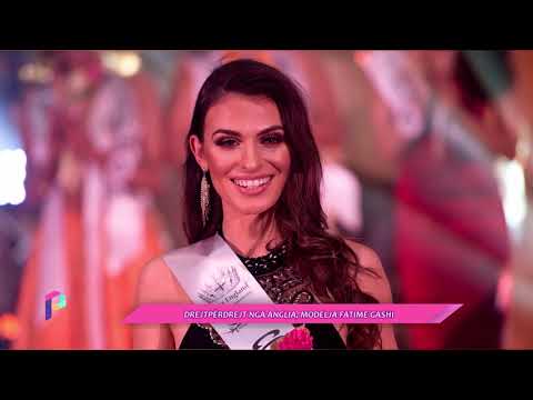 Pastel 2 23.03.2020 - Drejtpërdrejt nga Anglia, modelja Fatime Gashi