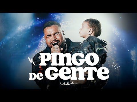 Yan - Pingo De Gente (PagodYANdo Nas Alturas Vol. 2 Ao Vivo)