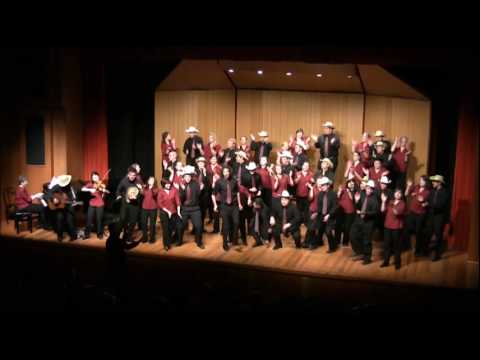 Bile Them Cabbage Down - University of Utah Singers