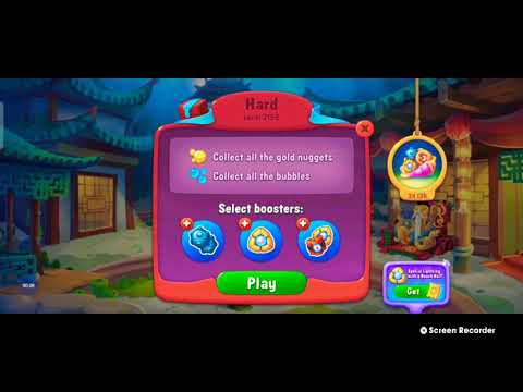 Fishdom I Levels 2150 - 2151 | Hard Level