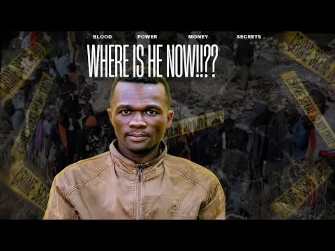 Kenya’s Kware Serial Killer: The Arrest of Collins Jumaisi Khalusha and His Disappearance