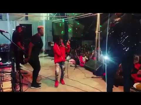 jah prayzah live video