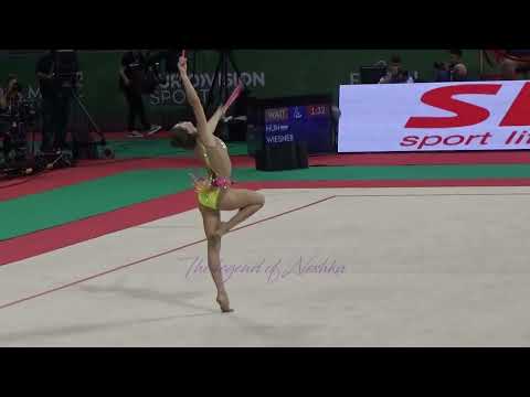 Berta MIQUEL (AND) clubs - 2022 worlds Sofia Qualifs