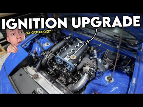 High Compression Turbo 1.6L Miata Gets An IGNITION SYSTEM Upgrade! But...