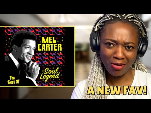 ITS BETTER THAN MODERN MUSIC? FIRST TIME HEARING Mel Carter - hold me, Thrill me, Kiss me | REACTION