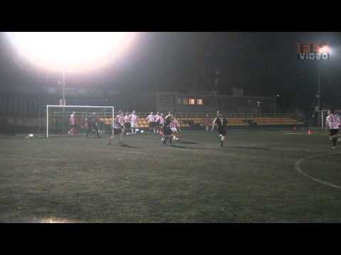 7. tydzień: Cracovia - Piraci z Karaibów (FLS Jesień 2012)