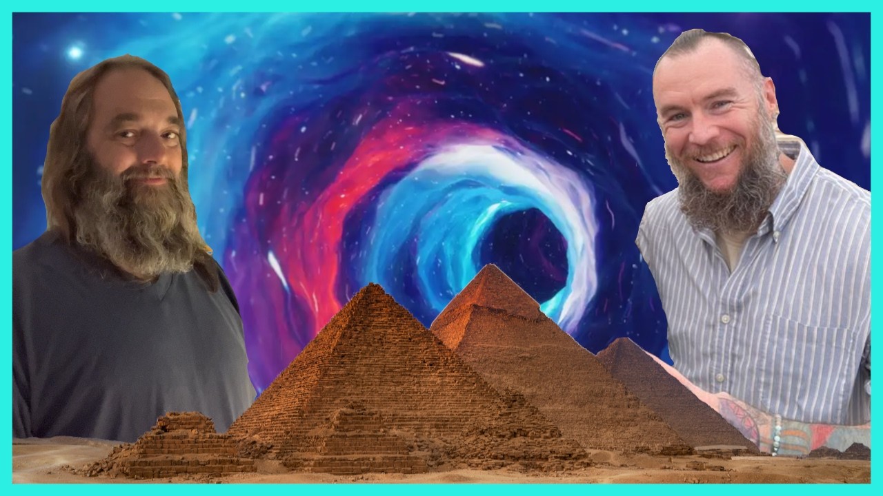Looking into Land of Chem on Danny Jones Pt 1