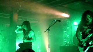 As I Lay Dying - Whispering Silence - Live HD 3-6-13