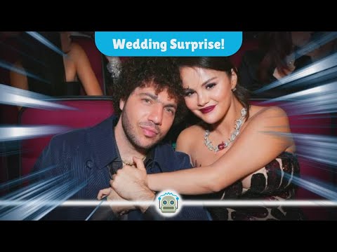 Selena Gomez's Wedding Plans: Biscuits and Gravy Instead of Cake!