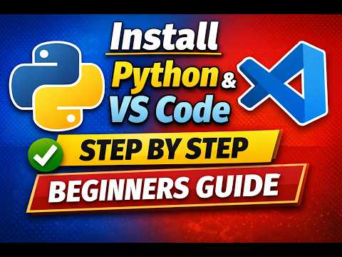 Python For Network Engineers %e2%80%93 Installing Python Vs Code Step By Step