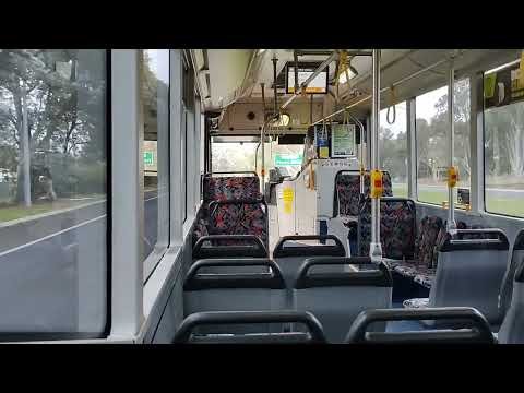 action 304 irisbus agoraline custom coachers CB60. loud ZF kickdown