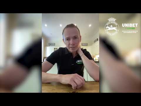 Jamie Spencer guides us through the Unibet Golden Mile course