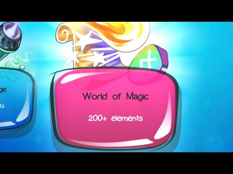 World Of Magic | Doodle God: Evolution