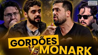 MONARK VIVEU O SUFICIENTE PARA SE TORNAR UM VILÃO DO MAINSTREAM?