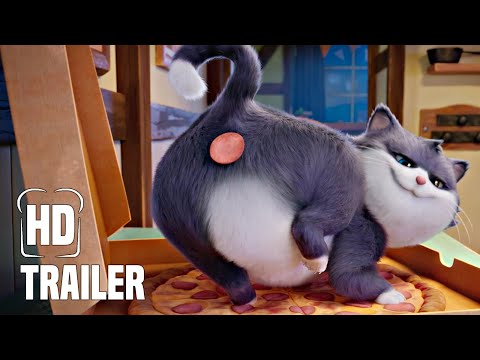 ALLES FÜR DIE KATZ - NEUN LEBEN SIND NICHT GENUG Trailer German Deutsch (2024) @FilmtoastDE