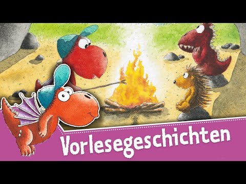 Der kleine Drache Kokosnuss und die starken Wikinger Teil 1– Vorlesegeschichte  – Hörspiel - Kinder