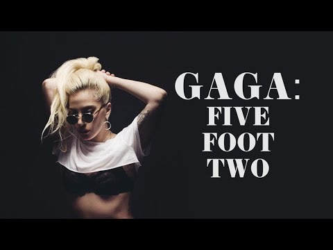 LADY GAGA | FIVE FOOT TWO | SINGLES MEDLEY