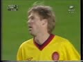 Arsenal - Liverpool / Premier League 1997-1998 (Owen, Overmars, Bergkamp, Riedle)