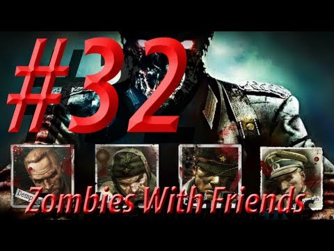 Zombies With Friends w/ NERDIAQ And Cypher Ep.32 - Finding A Good Routine