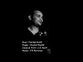 Tup Tap Bristi Lyrical Video By Sawkot Rajeeb