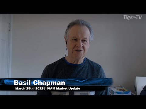 March 28th, 10AM ET Market Update on TFNN - 2022