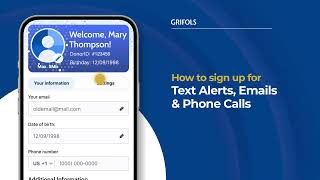 DonorHub™: Communication Opt-ins