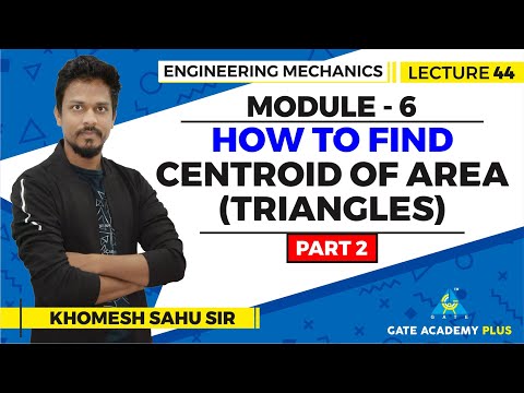 Video Lectures on Engineering Mechanics by Khomesh Sahu Sir
