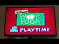 Opening To Winnie The Pooh And The Blustery Day 1994 VHS Version 2