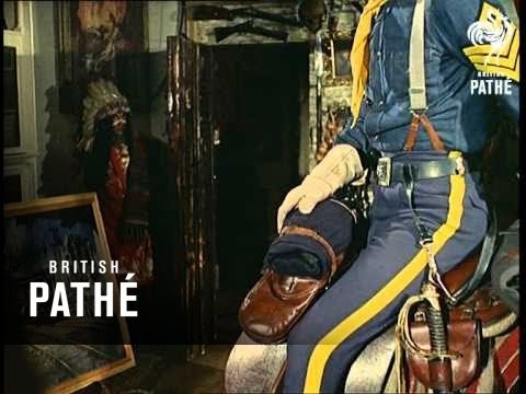 Out Takes / Cuts From Cp 422 - Reel 2 Of 2 - Cowboy Artist (1963)