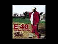E-40 - Pimps, Hustlas (feat. James "Stomp Down" Bailey) (Intro) [Explicit]