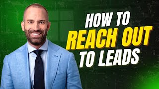 How to Reach Out to Leads in Property Management