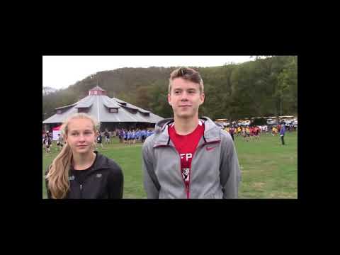 StarShine Reflections - Katelyn Tuohy 2017 XC   Part 2