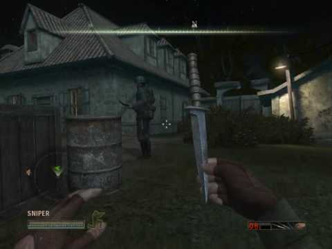 Commandos Strike Force PC