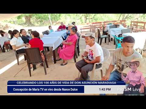 RANCHEROS DE LA SIERRA EN VIVO DESDE NANCE DULCE CONCEPCIÓN DE MARIA 