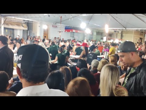 Festa Romeu e Julieta Brazópolis MG 125 Anos