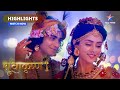 Radha Ne Bajaai Bansuri Highlight राधाकृष्ण RadhaKrishn Part 192 Starbharat