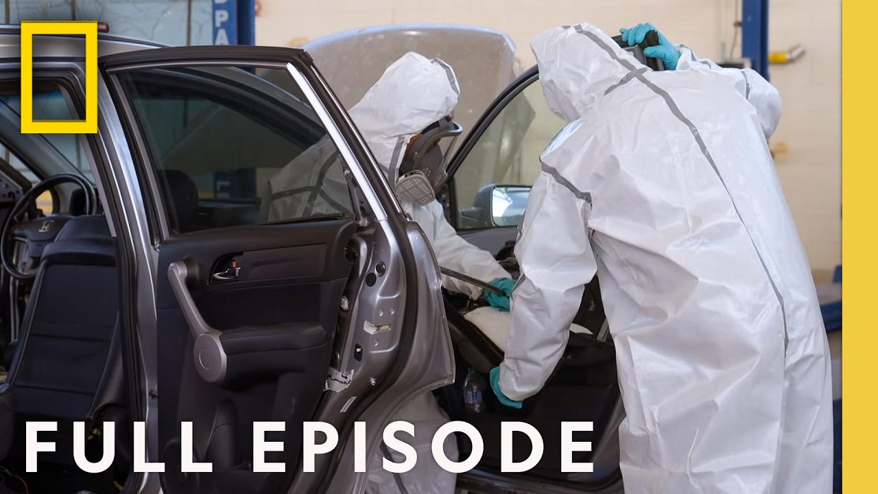 Spiced & Loaded (Full Episode) | To Catch a Smuggler | National Geographic