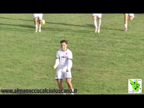 Eccellenza Girone A Real Forte Querceta-Cenaia 3-0