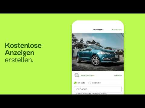 Kleinanzeigen - without eBay Video